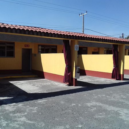 Promotora Hotelera Tocuila Texcoco de Mora Kültér fotó