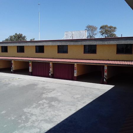 Promotora Hotelera Tocuila Texcoco de Mora Kültér fotó