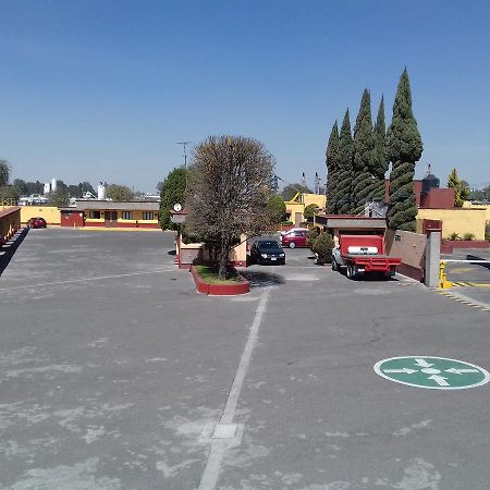 Promotora Hotelera Tocuila Texcoco de Mora Kültér fotó