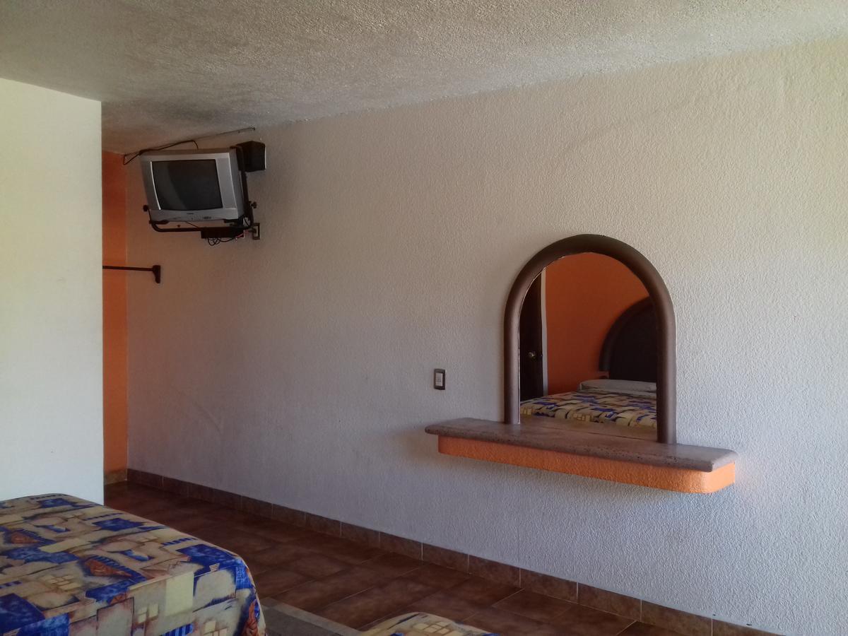 Promotora Hotelera Tocuila Texcoco de Mora Kültér fotó