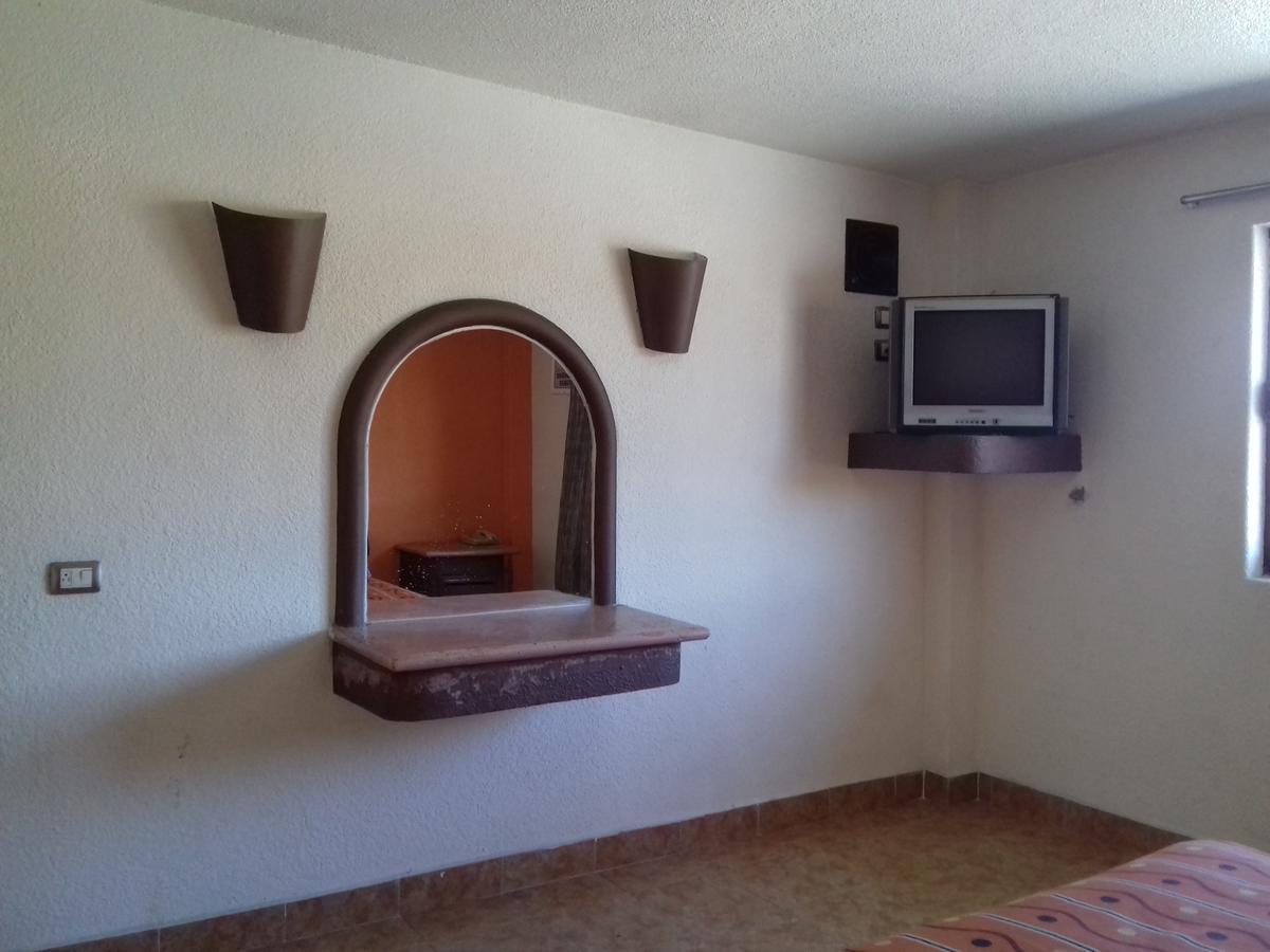 Promotora Hotelera Tocuila Texcoco de Mora Kültér fotó