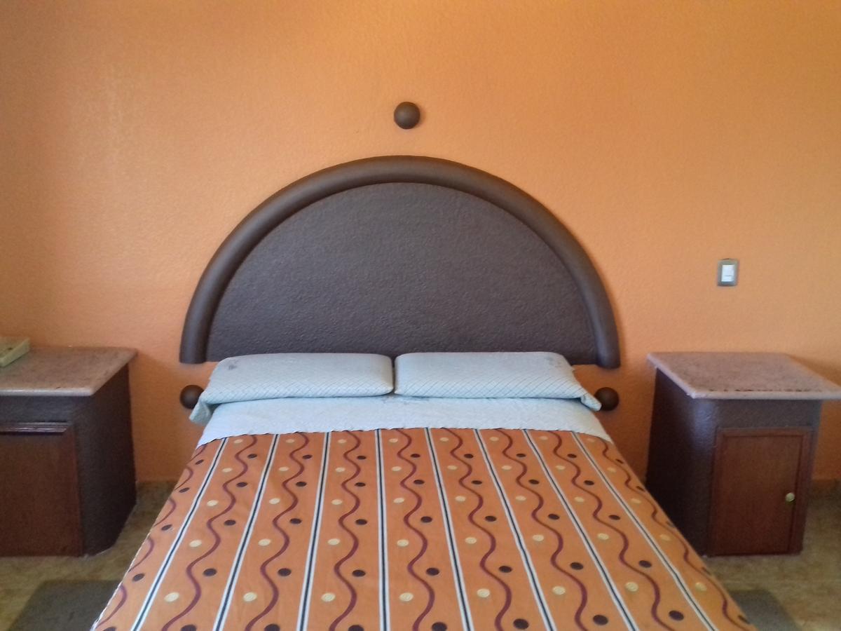 Promotora Hotelera Tocuila Texcoco de Mora Kültér fotó