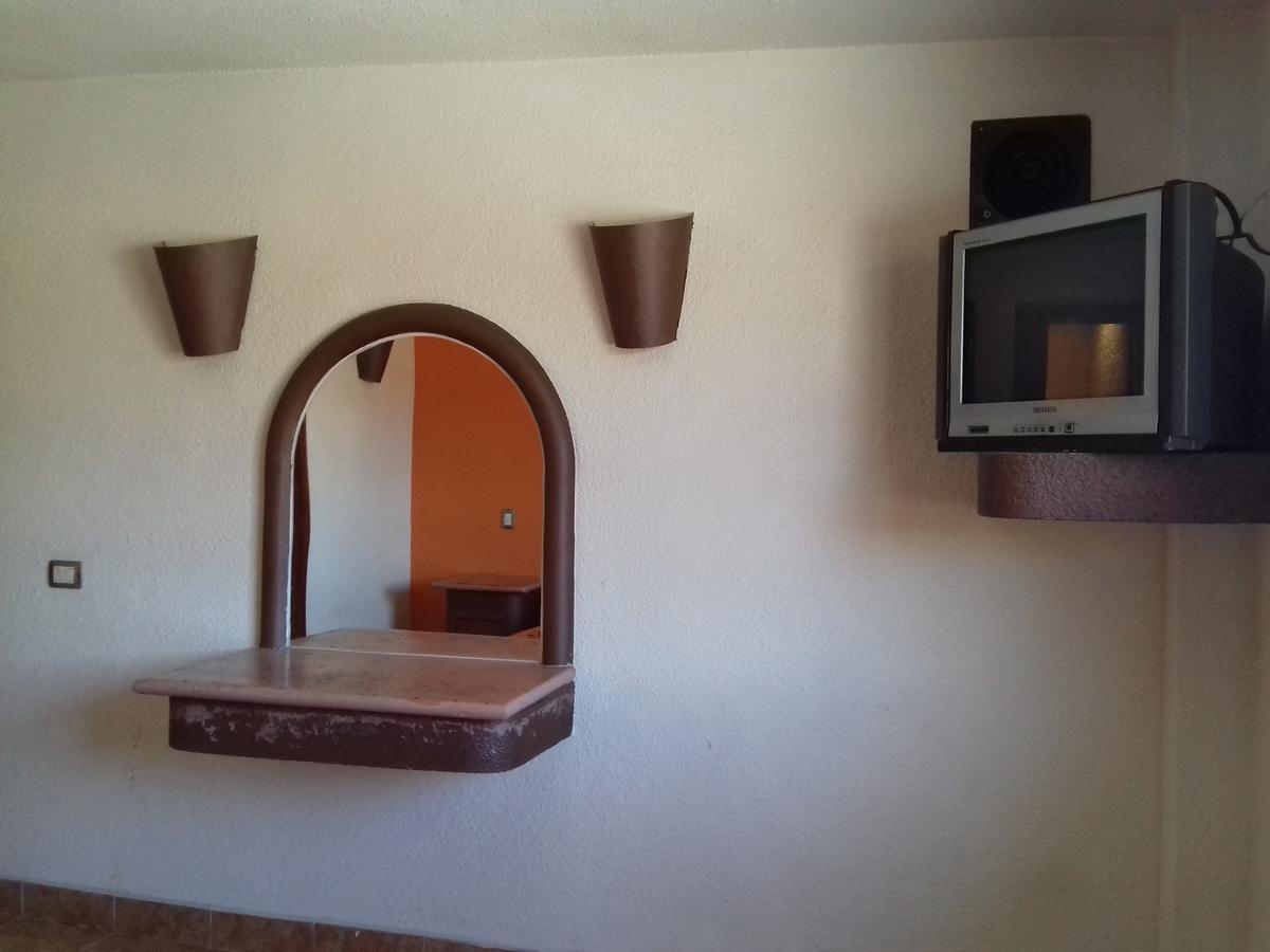 Promotora Hotelera Tocuila Texcoco de Mora Kültér fotó