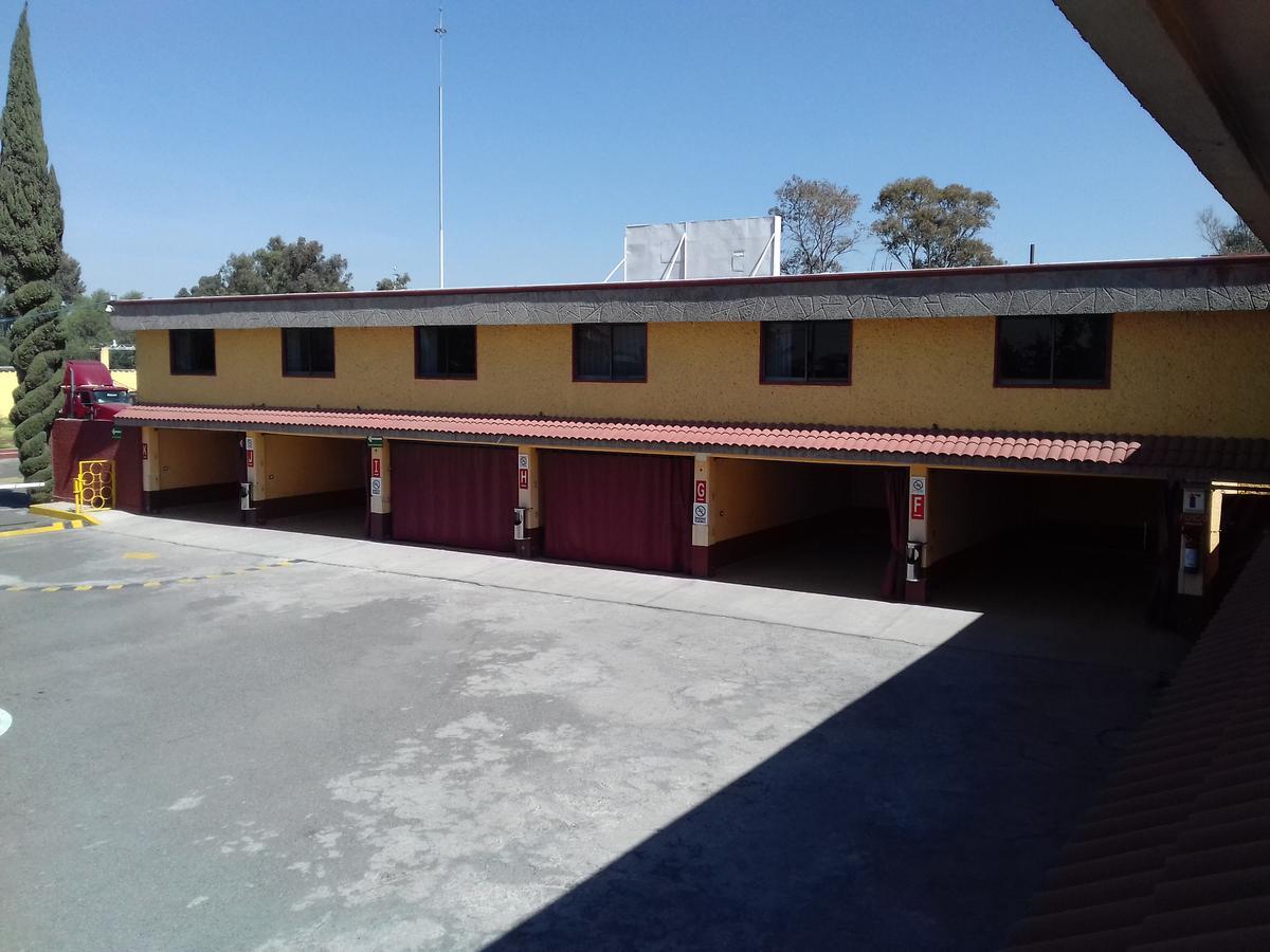 Promotora Hotelera Tocuila Texcoco de Mora Kültér fotó
