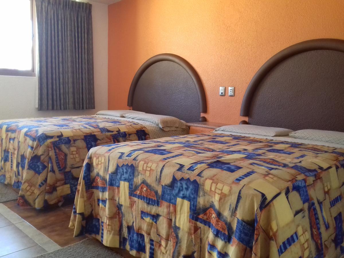 Promotora Hotelera Tocuila Texcoco de Mora Kültér fotó
