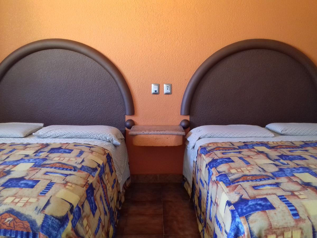 Promotora Hotelera Tocuila Texcoco de Mora Kültér fotó