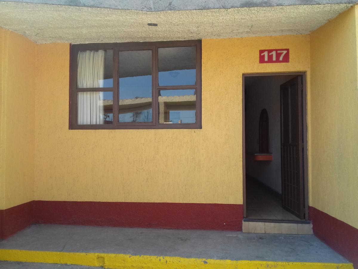Promotora Hotelera Tocuila Texcoco de Mora Kültér fotó
