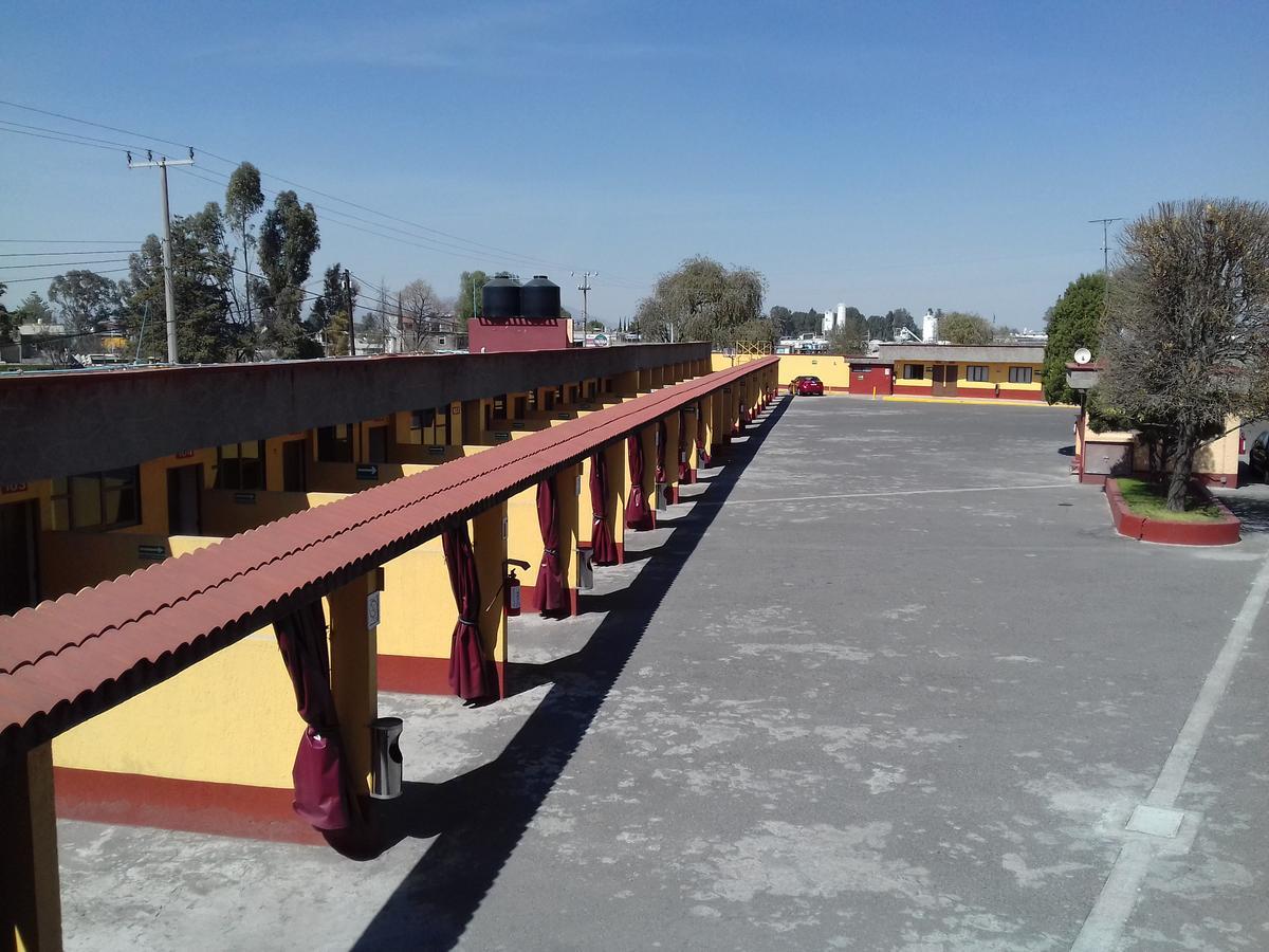 Promotora Hotelera Tocuila Texcoco de Mora Kültér fotó