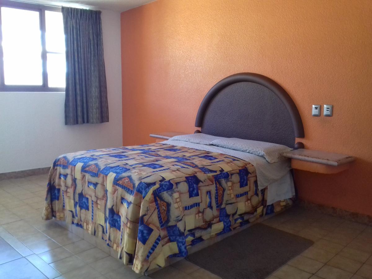 Promotora Hotelera Tocuila Texcoco de Mora Kültér fotó