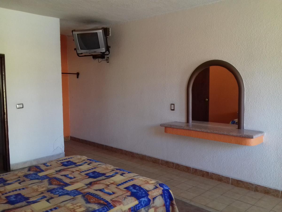 Promotora Hotelera Tocuila Texcoco de Mora Kültér fotó