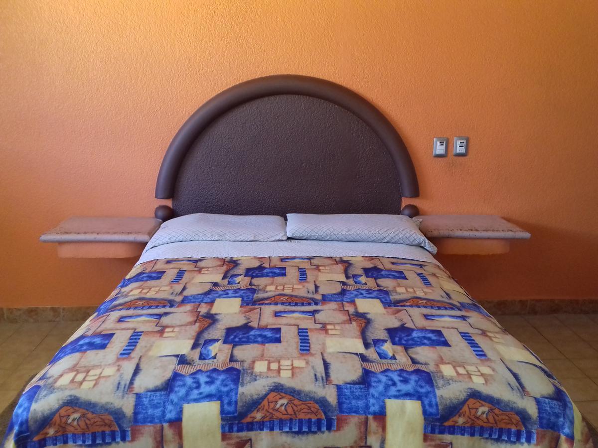 Promotora Hotelera Tocuila Texcoco de Mora Kültér fotó